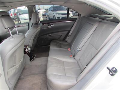 2008 Mercedes-Benz S 550   - Photo 21 - Dublin, CA 94568