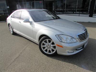 2008 Mercedes-Benz S 550   - Photo 2 - Dublin, CA 94568