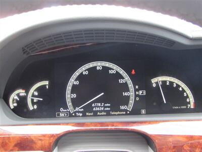 2008 Mercedes-Benz S 550   - Photo 12 - Dublin, CA 94568