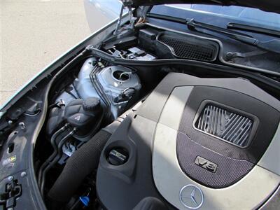2008 Mercedes-Benz S 550   - Photo 36 - Dublin, CA 94568