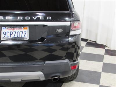 2014 Land Rover Range Rover Sport Supercharged   - Photo 11 - Dublin, CA 94568