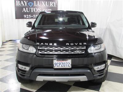 2014 Land Rover Range Rover Sport Supercharged   - Photo 2 - Dublin, CA 94568