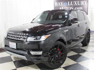 2014 Land Rover Range Rover Sport Supercharged   - Photo 1 - Dublin, CA 94568