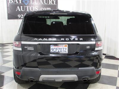 2014 Land Rover Range Rover Sport Supercharged   - Photo 4 - Dublin, CA 94568