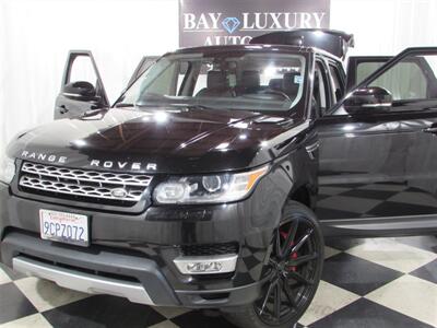 2014 Land Rover Range Rover Sport Supercharged   - Photo 52 - Dublin, CA 94568