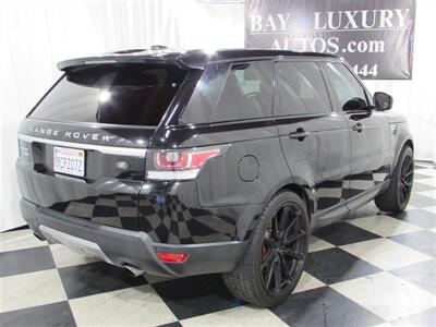 2014 Land Rover Range Rover Sport Supercharged   - Photo 5 - Dublin, CA 94568