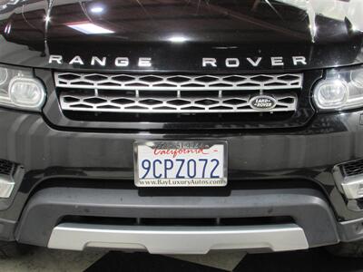 2014 Land Rover Range Rover Sport Supercharged   - Photo 7 - Dublin, CA 94568