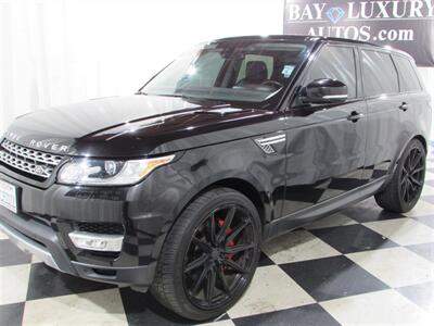 2014 Land Rover Range Rover Sport Supercharged   - Photo 3 - Dublin, CA 94568