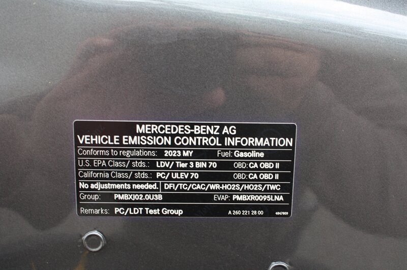 2023 Mercedes-Benz GLA GLA 250 - Photo 28 - Dublin, CA 94568