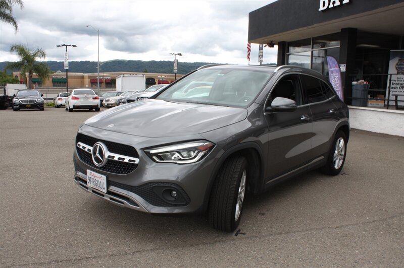 2023 Mercedes-Benz GLA GLA 250  