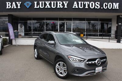 2023 Mercedes-Benz GLA GLA 250 SUV