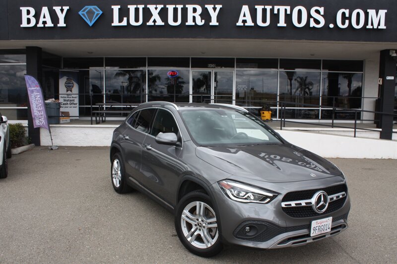 2023 Mercedes-Benz GLA GLA 250's photo