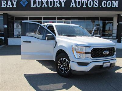 2022 Ford F-150 XL - Photo 36 - Dublin, CA 94568