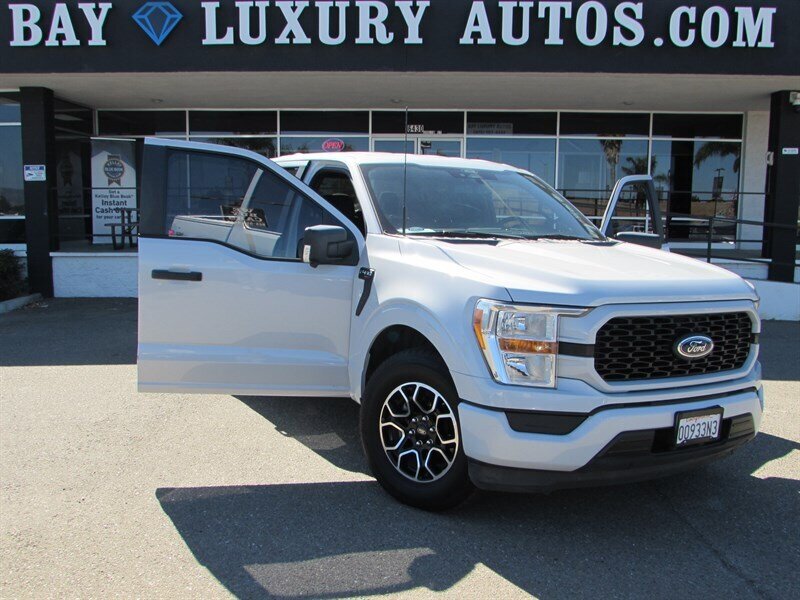 2022 Ford F-150 XL - Photo 36 - Dublin, CA 94568