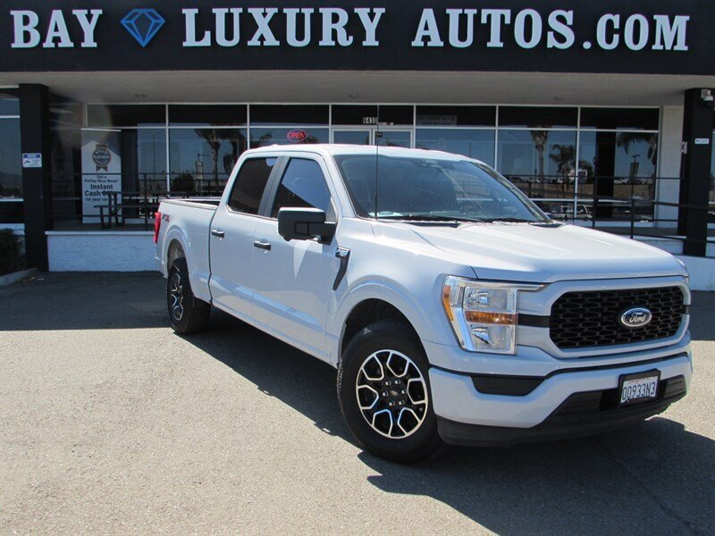 2022 Ford F-150 XL   - Photo 1 - Dublin, CA 94568