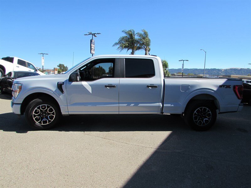 2022 Ford F-150 XL - Photo 4 - Dublin, CA 94568