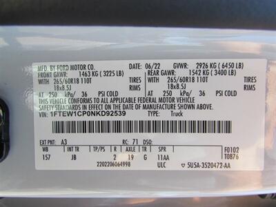 2022 Ford F-150 XL - Photo 33 - Dublin, CA 94568