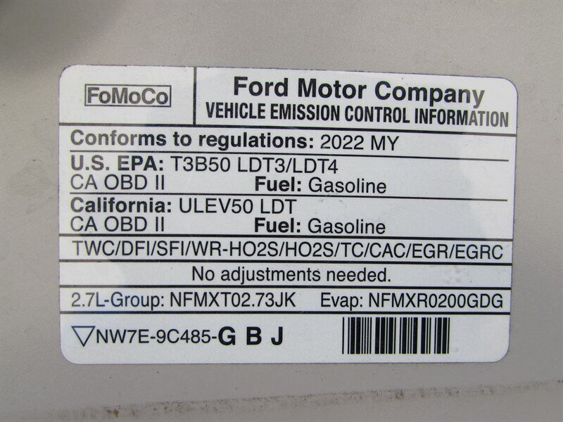 2022 Ford F-150 XL - Photo 35 - Dublin, CA 94568