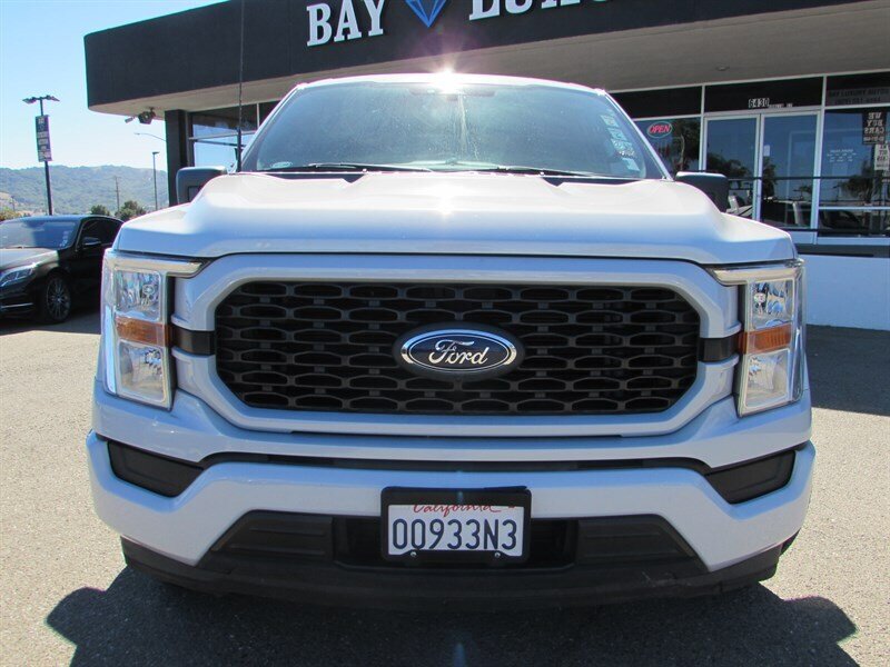2022 Ford F-150 XL - Photo 2 - Dublin, CA 94568
