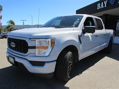 2022 Ford F-150 XL - Photo 3 - Dublin, CA 94568