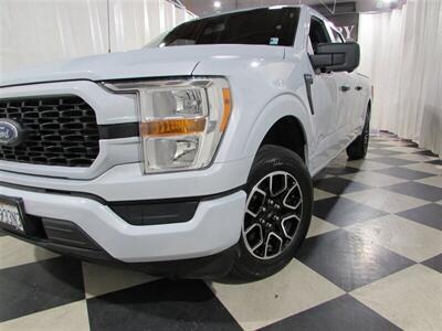 2022 Ford F-150 XL   - Photo 8 - Dublin, CA 94568