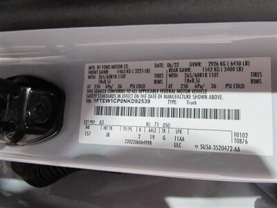2022 Ford F-150 XL   - Photo 50 - Dublin, CA 94568