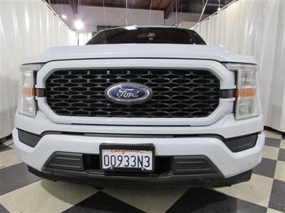 2022 Ford F-150 XL   - Photo 8 - Dublin, CA 94568
