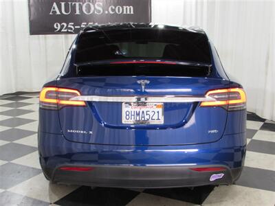 2018 Tesla Model X 75D   - Photo 4 - Dublin, CA 94568