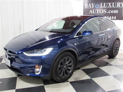 2018 Tesla Model X 75D   - Photo 8 - Dublin, CA 94568