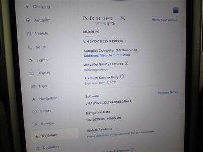 2018 Tesla Model X 75D   - Photo 42 - Dublin, CA 94568