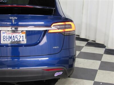 2018 Tesla Model X 75D   - Photo 20 - Dublin, CA 94568