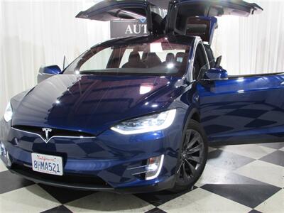 2018 Tesla Model X 75D   - Photo 49 - Dublin, CA 94568