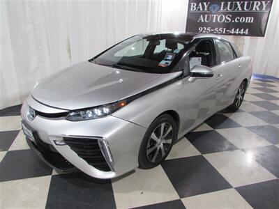 2017 Toyota Mirai   - Photo 1 - Dublin, CA 94568