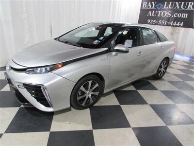 2017 Toyota Mirai   - Photo 3 - Dublin, CA 94568