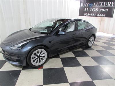 2021 Tesla Model 3 Long Range   - Photo 3 - Dublin, CA 94568