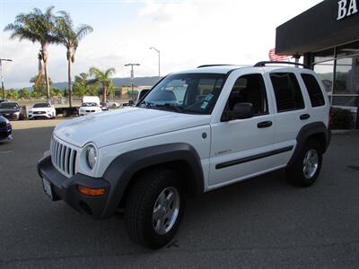 2004 Jeep Liberty Sport - Photo 4 - Dublin, CA 94568