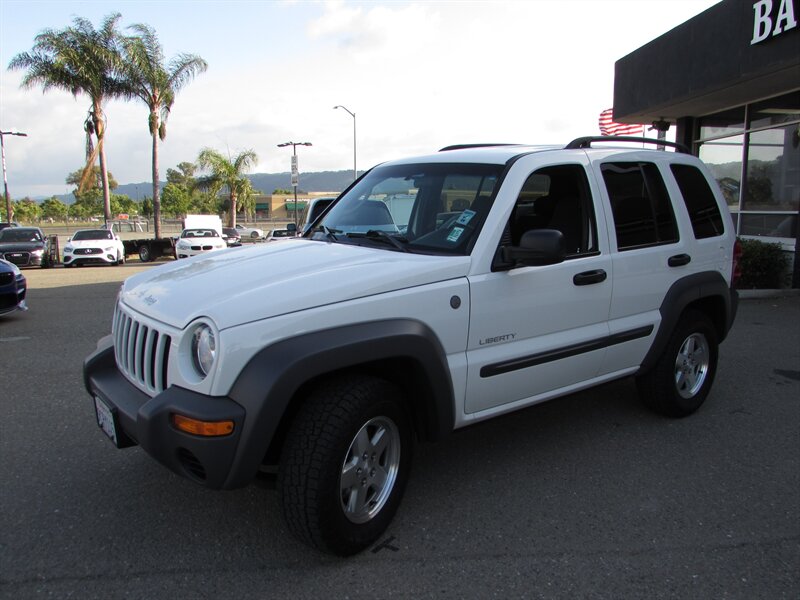 2004 Jeep Liberty Sport - Photo 4 - Dublin, CA 94568
