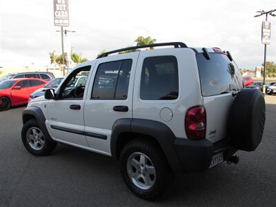 2004 Jeep Liberty Sport - Photo 5 - Dublin, CA 94568