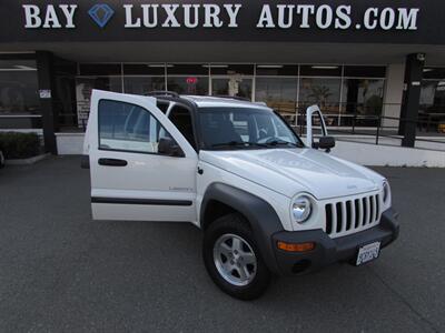 2004 Jeep Liberty Sport - Photo 35 - Dublin, CA 94568