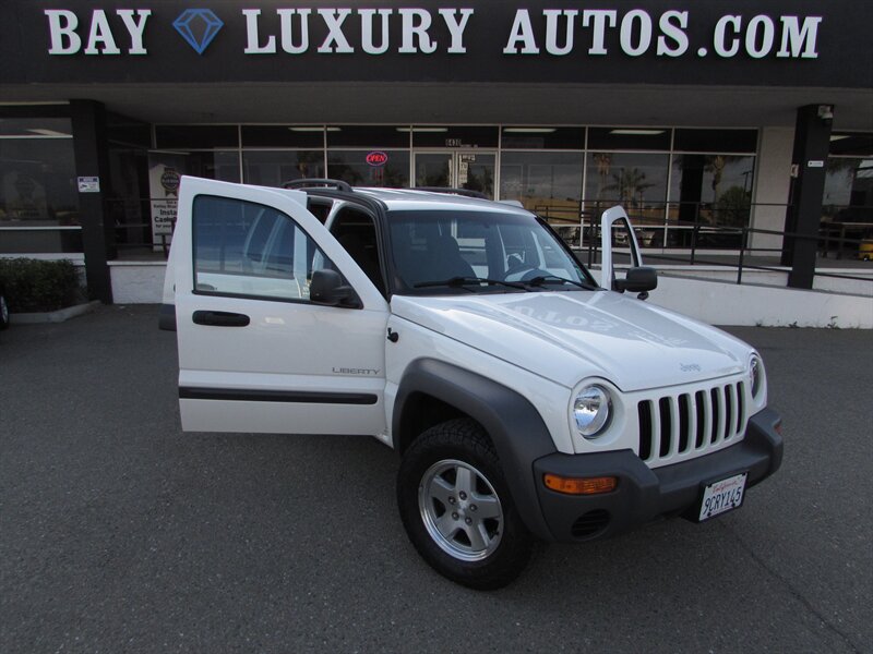 2004 Jeep Liberty Sport - Photo 35 - Dublin, CA 94568