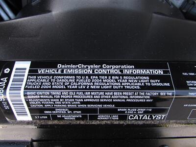 2004 Jeep Liberty Sport - Photo 34 - Dublin, CA 94568
