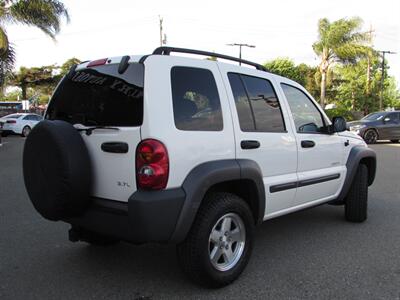 2004 Jeep Liberty Sport - Photo 7 - Dublin, CA 94568