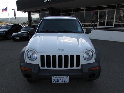 2004 Jeep Liberty Sport - Photo 2 - Dublin, CA 94568