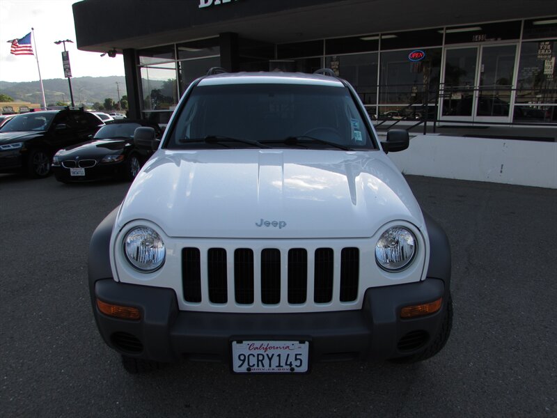 2004 Jeep Liberty Sport  