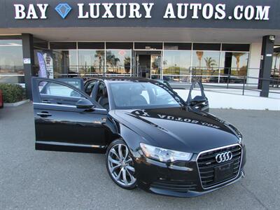 2015 Audi A6 2.0T quattro Premium Plus   - Photo 34 - Dublin, CA 94568