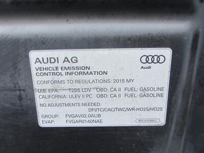 2015 Audi A6 2.0T quattro Premium Plus   - Photo 32 - Dublin, CA 94568