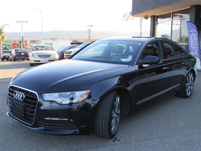 2015 Audi A6 2.0T quattro Premium Plus   - Photo 2 - Dublin, CA 94568