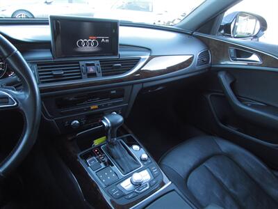 2015 Audi A6 2.0T quattro Premium Plus   - Photo 13 - Dublin, CA 94568