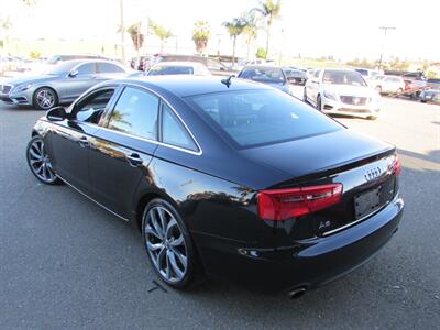 2015 Audi A6 2.0T quattro Premium Plus   - Photo 3 - Dublin, CA 94568