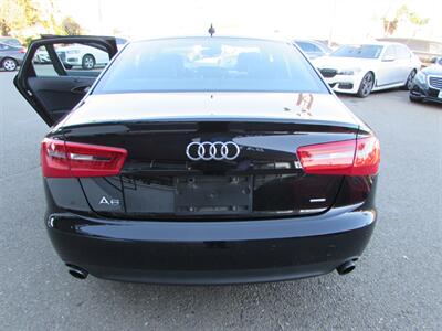 2015 Audi A6 2.0T quattro Premium Plus   - Photo 24 - Dublin, CA 94568